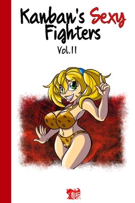 Kanban's Sexy Fighters - vol. II By Kanban Studio Cover Image