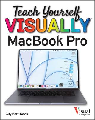 Teach Yourself Visually Macbook Pro & Macbook Air By Guy Hart-Davis Cover Image