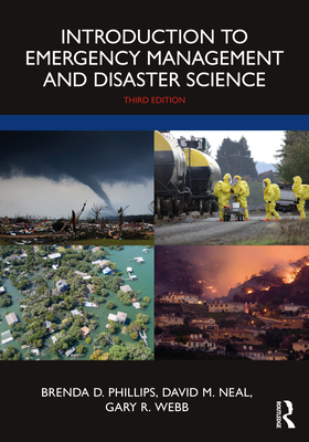 Introduction to Emergency Management and Disaster Science Cover Image