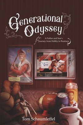Generational Odyssey: A Father and Son's Journey from Hobby to Business Cover Image