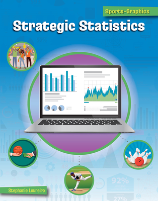 Strategic Statistics By Stephanie Loureiro Cover Image