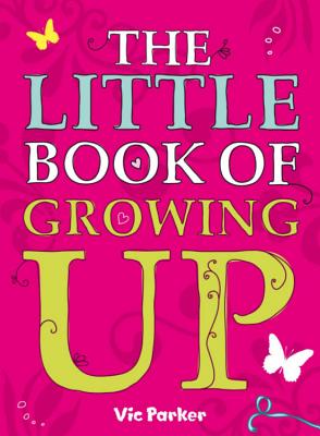 Little Book of Growing Up Cover Image