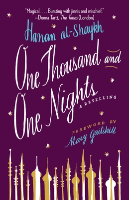 One Thousand and One Nights: A Retelling
