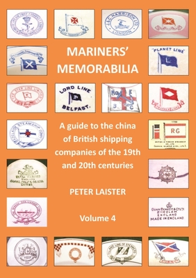 Mariners' Memorabilia: Volume 4 Cover Image