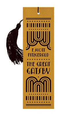 The Great Gatsby Deluxe Bookmark (Classics Gift) By Union Square & Co. (Created by) Cover Image