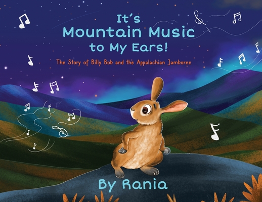 It's Mountain Music To My Ears! Cover Image