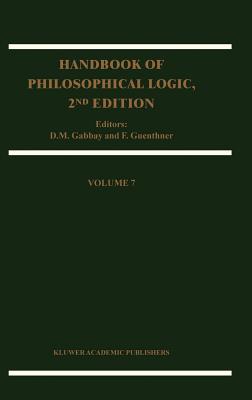 Handbook of Philosophical Logic Cover Image