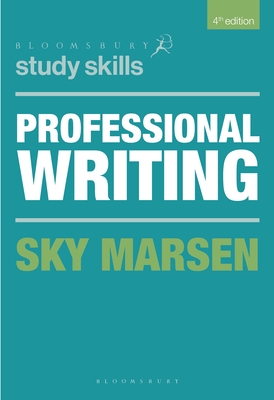 Professional Writing Cover Image