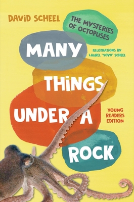 Many Things Under A Rock Young Readers Edition: The Mysteries Of ...