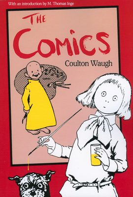 The Comics (Studies in Popular Culture) Cover Image