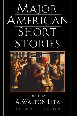 Cover for Major American Short Stories