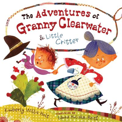 The Adventures of Granny Clearwater & Little Critter Cover