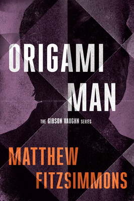 Cover for Origami Man (Gibson Vaughn)