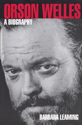 Orson Welles: A Biography (Limelight) Cover Image