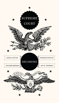 Supreme Court Decisions (Penguin Civic Classics)