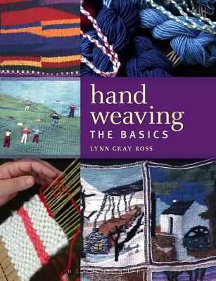 Hand Weaving: The Basics Cover Image