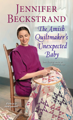 The Amish Quiltmaker’s Unexpected Baby Cover Image