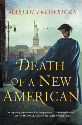 Death of a New American: A Novel (A Jane Prescott Novel #2)