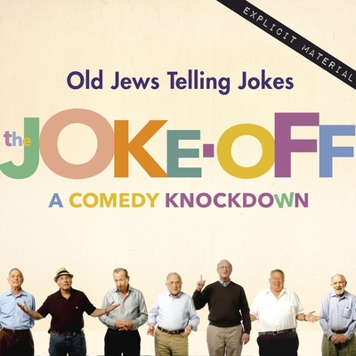 The Joke-Off Lib/E: A Comedy Knockdown Cover Image