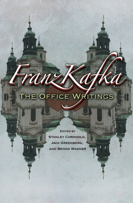 Franz Kafka: The Office Writings Cover Image
