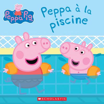 Fre-Peppa Pig Peppa a la Pisci Cover Image