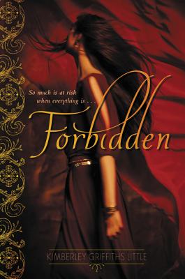 Forbidden By Kimberley Griffiths Little Cover Image