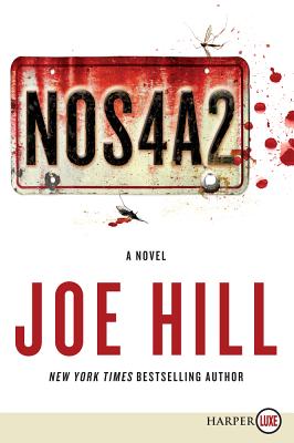 NOS4A2: A Novel Cover Image