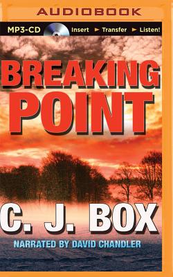 Breaking Point (Joe Pickett #13) (MP3 CD)