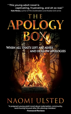 The Apology Box Cover Image
