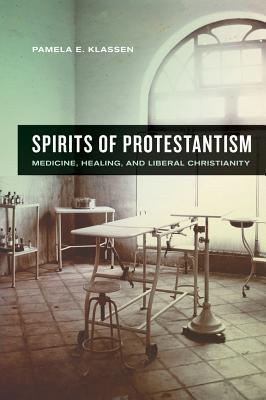 Cover for Spirits of Protestantism