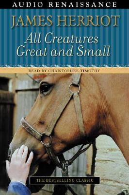 All Creatures Great and Small Cover Image
