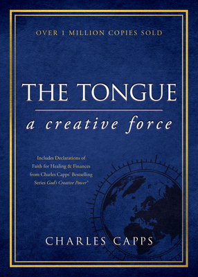 The Tongue: A Creative Force Gift Edition Cover Image