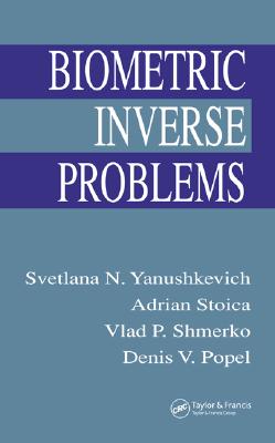 Biometric Inverse Problems Cover Image