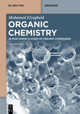 Organic Chemistry (de Gruyter Textbook) (Paperback) | Elm Street Books