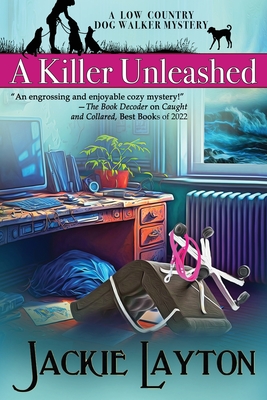 A Killer Unleashed By Jackie Layton Cover Image