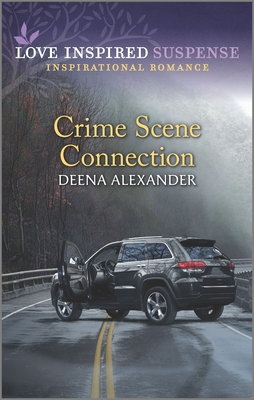 Cover for Crime Scene Connection