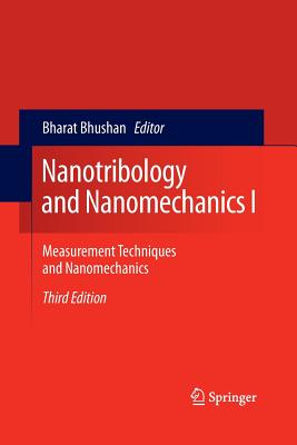Nanotribology and Nanomechanics I: Measurement Techniques and Nanomechanics Cover Image