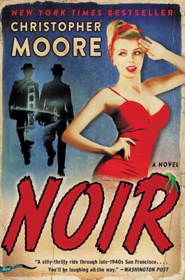 Noir: A Novel cover