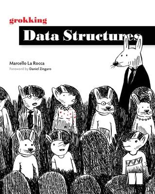 Grokking Data Structures Cover Image