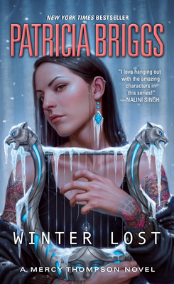Winter Lost (Mercy Thompson #14) By Patricia Briggs Cover Image