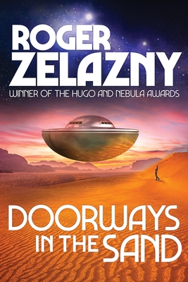 Doorways in the Sand By Roger Zelazny Cover Image