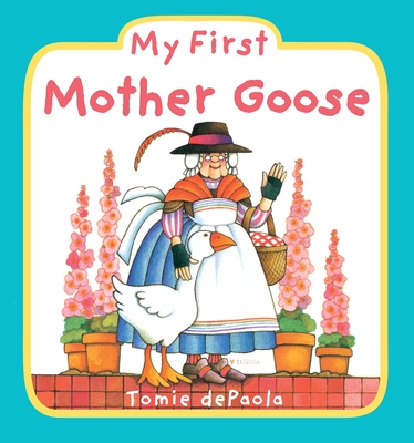 Cover for My First Mother Goose