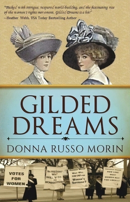 Cover for Gilded Dreams