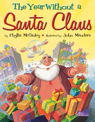 The Year Without a Santa Claus Cover