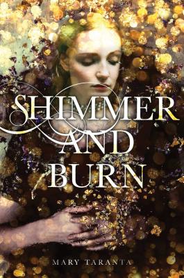 Cover for Shimmer and Burn