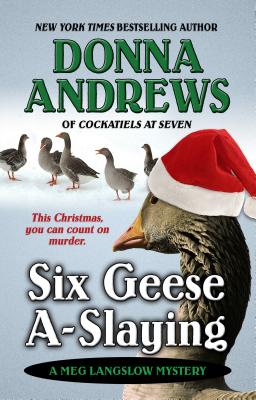 Six Geese A-Slaying Cover Image