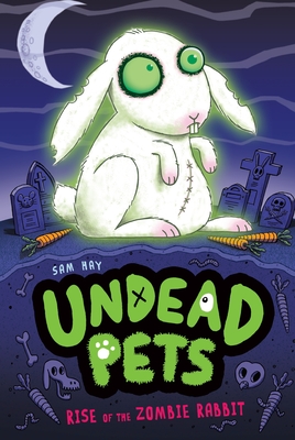 Rise of the Zombie Rabbit #5 (Undead Pets #5) Cover Image