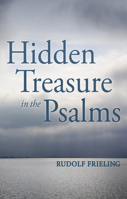 Cover for Hidden Treasure in the Psalms