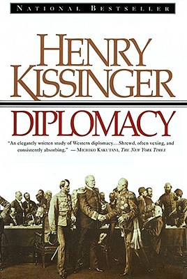 Diplomacy By Henry Kissinger Cover Image