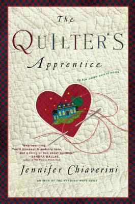 Cover for The Quilter's Apprentice